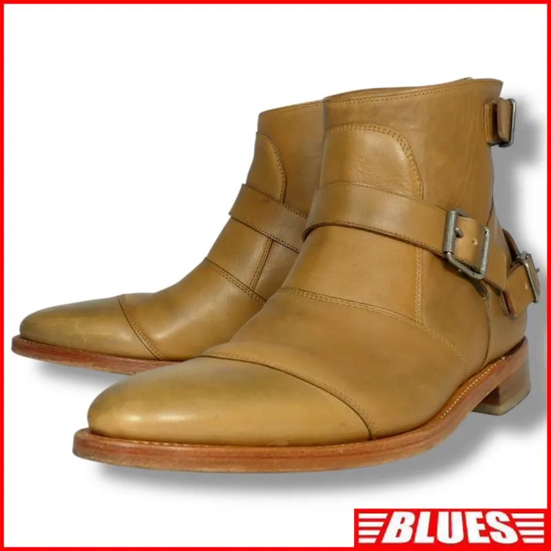 2025年最新】BALMAIN メンズ ブーツ・革靴の人気アイテム - メルカリ