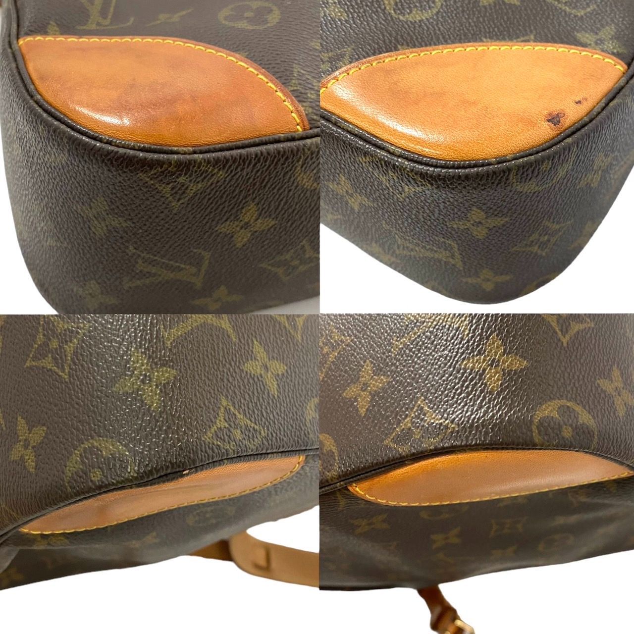 LOUIS VUITTON】ブローニュ30 モノグラム ワンショルダーバッグ