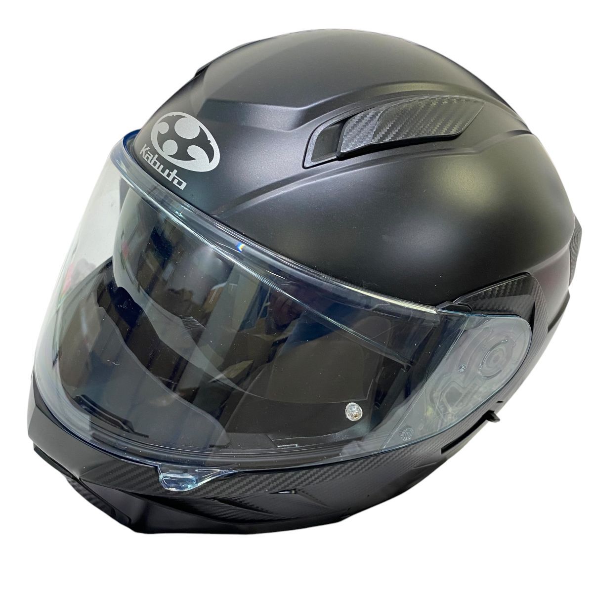 カブト　リュウキ　XL OGK Kabuto RYUKI XLサイズ システムヘルメット カブト RYUKI インプレ