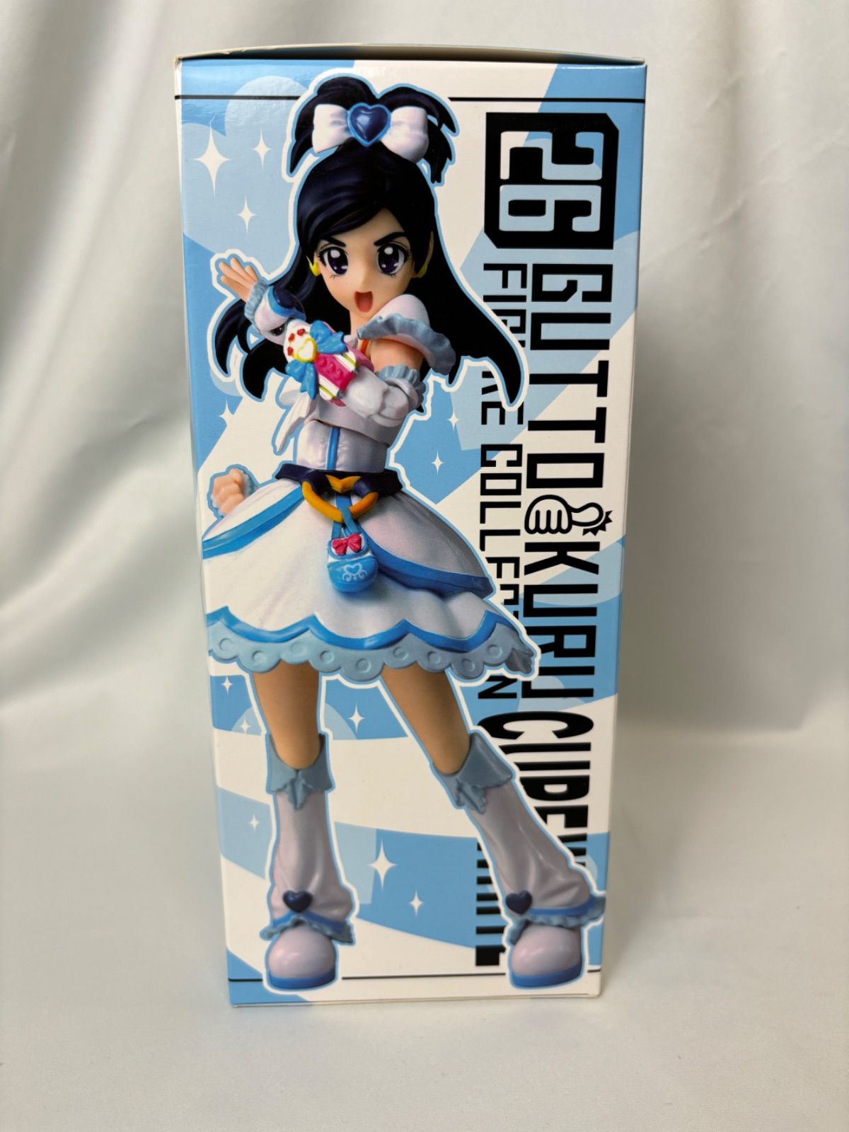 CM'S シーエムズ グッとくるフィギュアコレクション ふたりは
