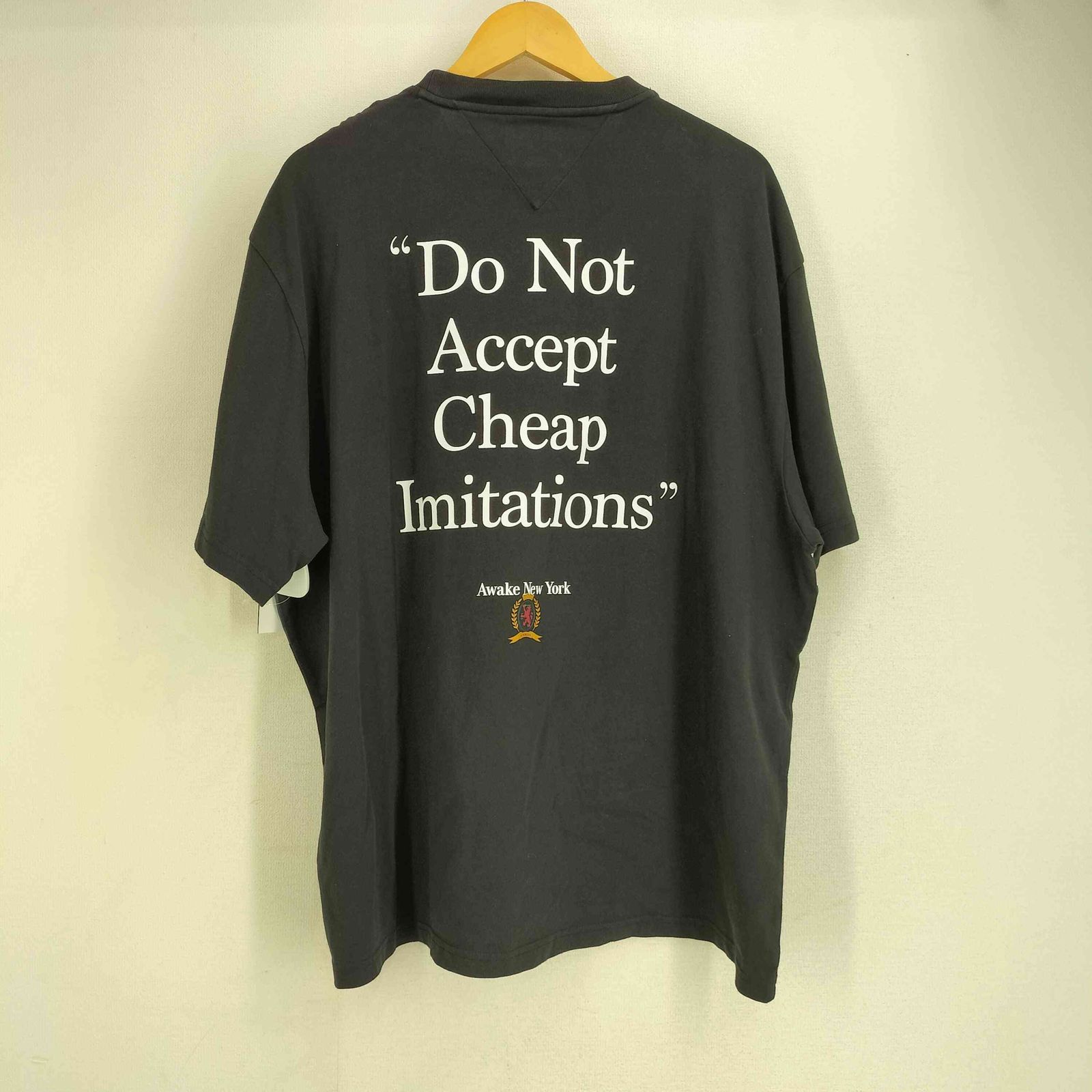 アウェイク Awake NY Flag TEE フラッグティー メンズ import