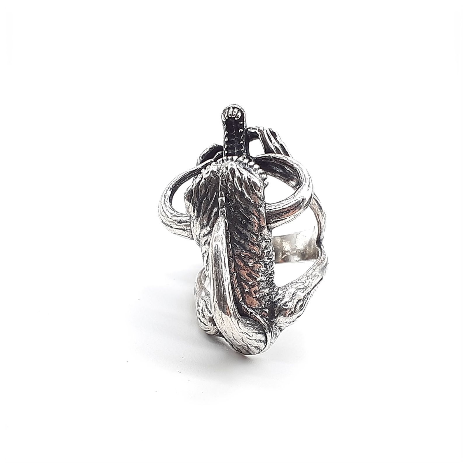 jap工房　ＳＰＡＷＮリング JAP工房 ジャップ リング SPAWN VIOLATOR RING 2000個限定 1998