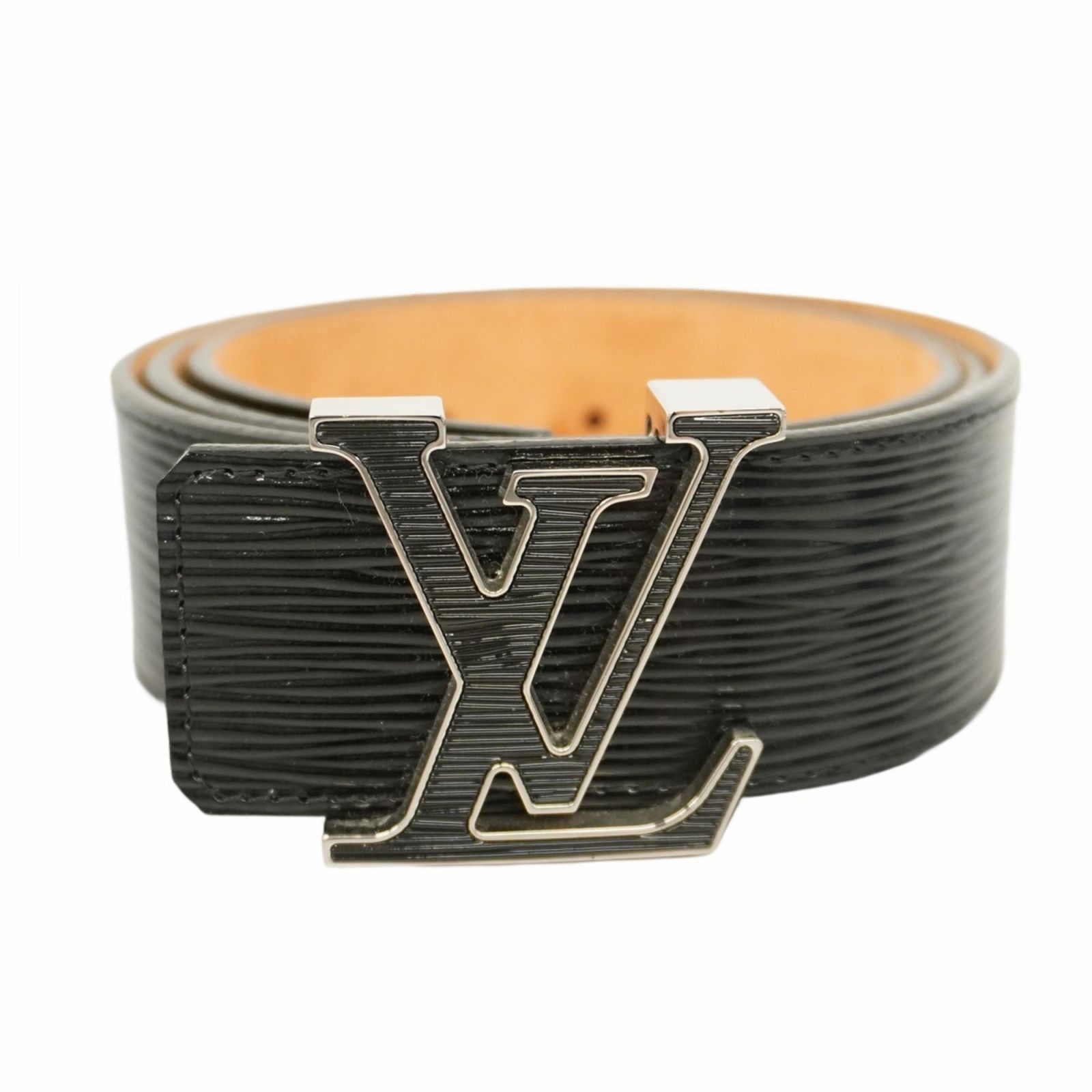LOUIS VUITTON - LOUIS VUITTON エピ サンチュール LVイニシャル
