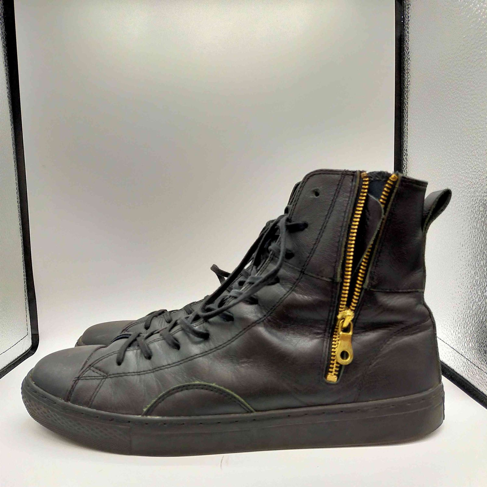 コンバース CONVERSE ALL STAR COUPE LEATHER Z SHIN-HI オールスター 