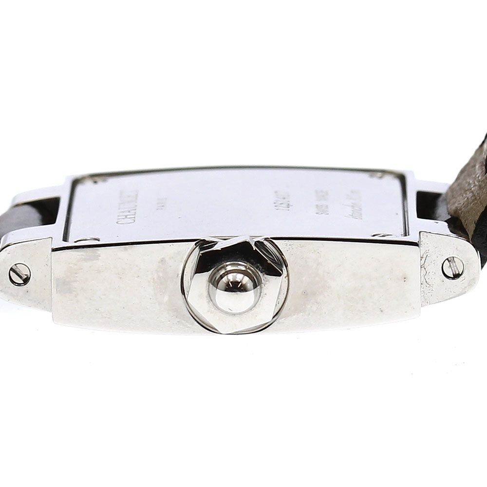 CHAUMET 時計 スティルドゥ ショーメ 12P ダイヤモンド ショーメ Chaumet スティルドゥショーメ 12Pダイヤ クォーツ