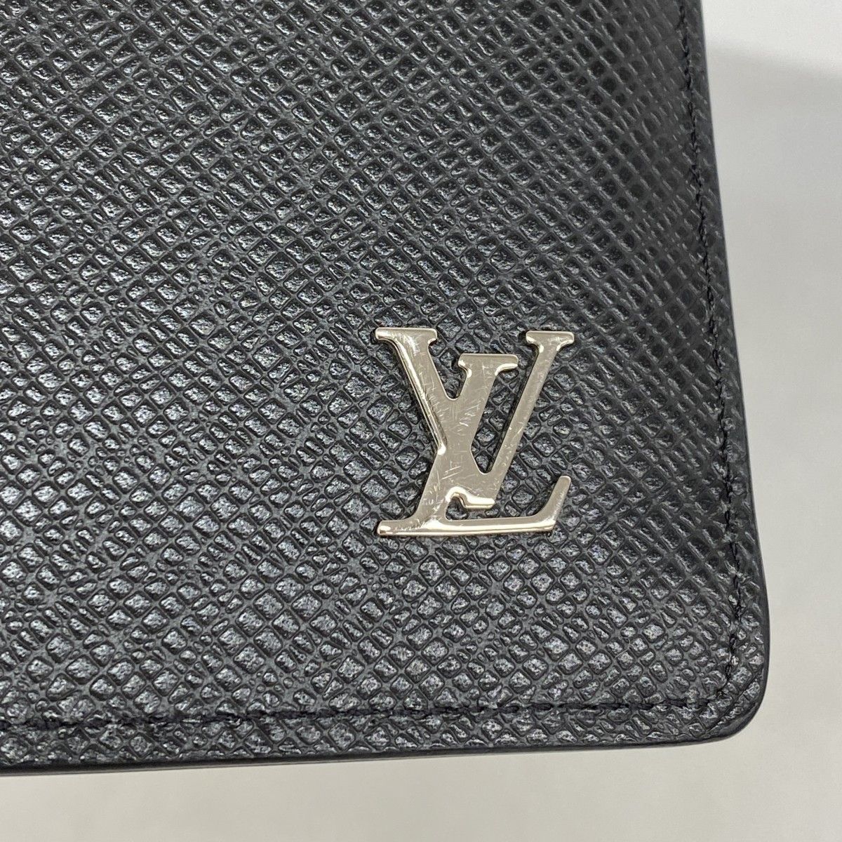 美品✨ ルイヴィトン タイガ 長財布 ポルトフォイユ ブラザ M30285 LOUIS VUITTON 【5ib1976】ルイヴィトン 長財布 タイガ
