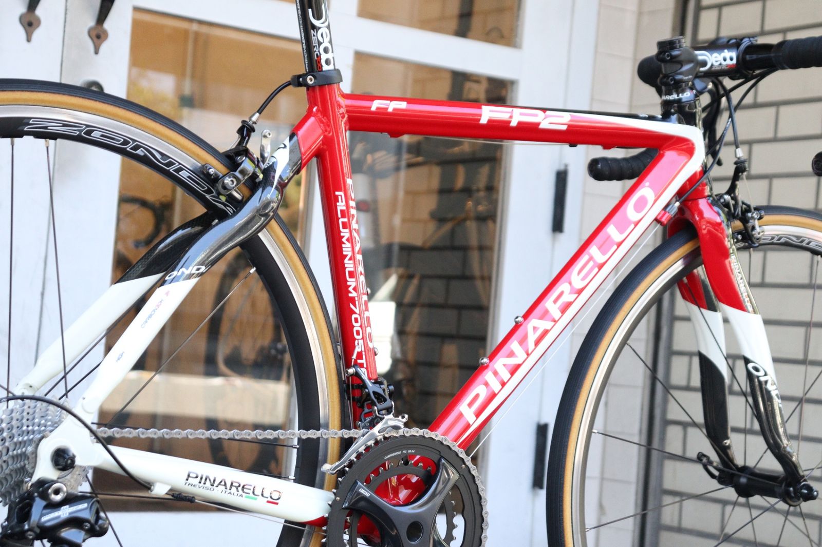 ピナレロ FP2 2008 PINARELLO 「ピナレロ」 FP2 2008年モデル ロード