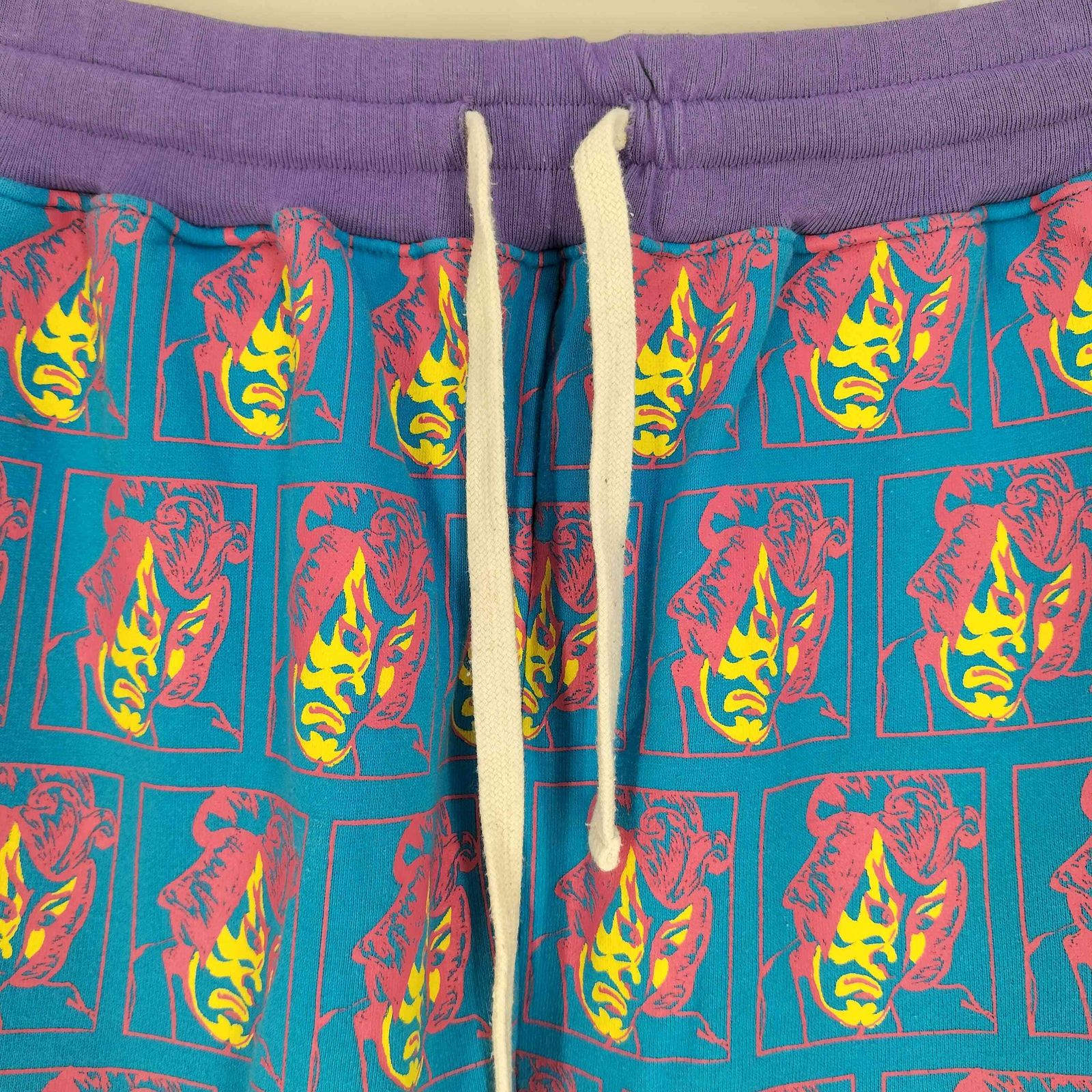 アールディーズ ALDIES Kabuki Saluel Pants 歌舞伎 カブキ