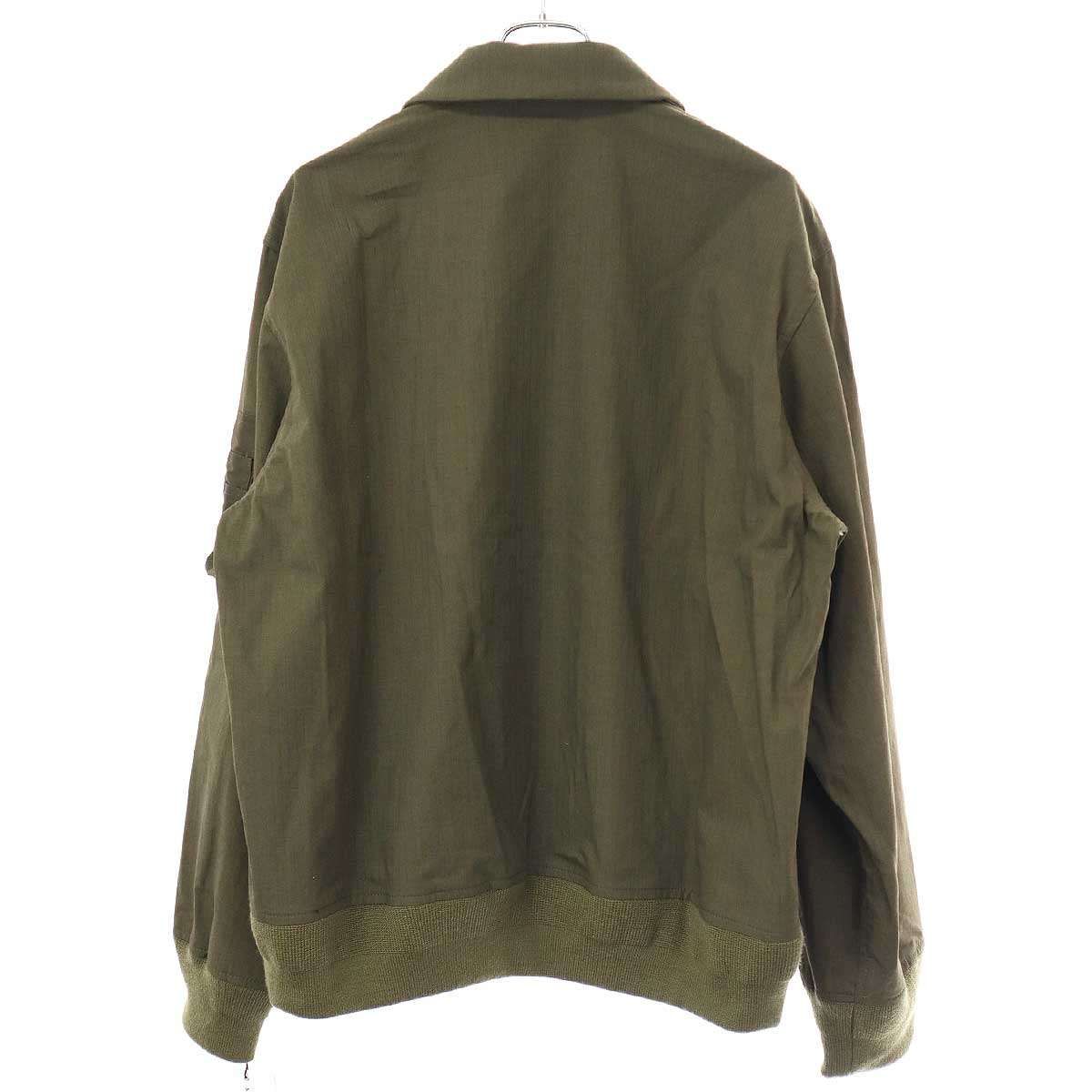 入手困難★sacaiサカイ25AW完売rip stop pantsカーキ新品 入手困難☆sacaiサカイ25AW完売rip stop pantsカーキ 3 - メルカリ