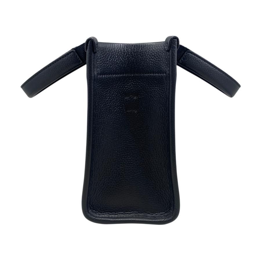 ブラック シルバー金具