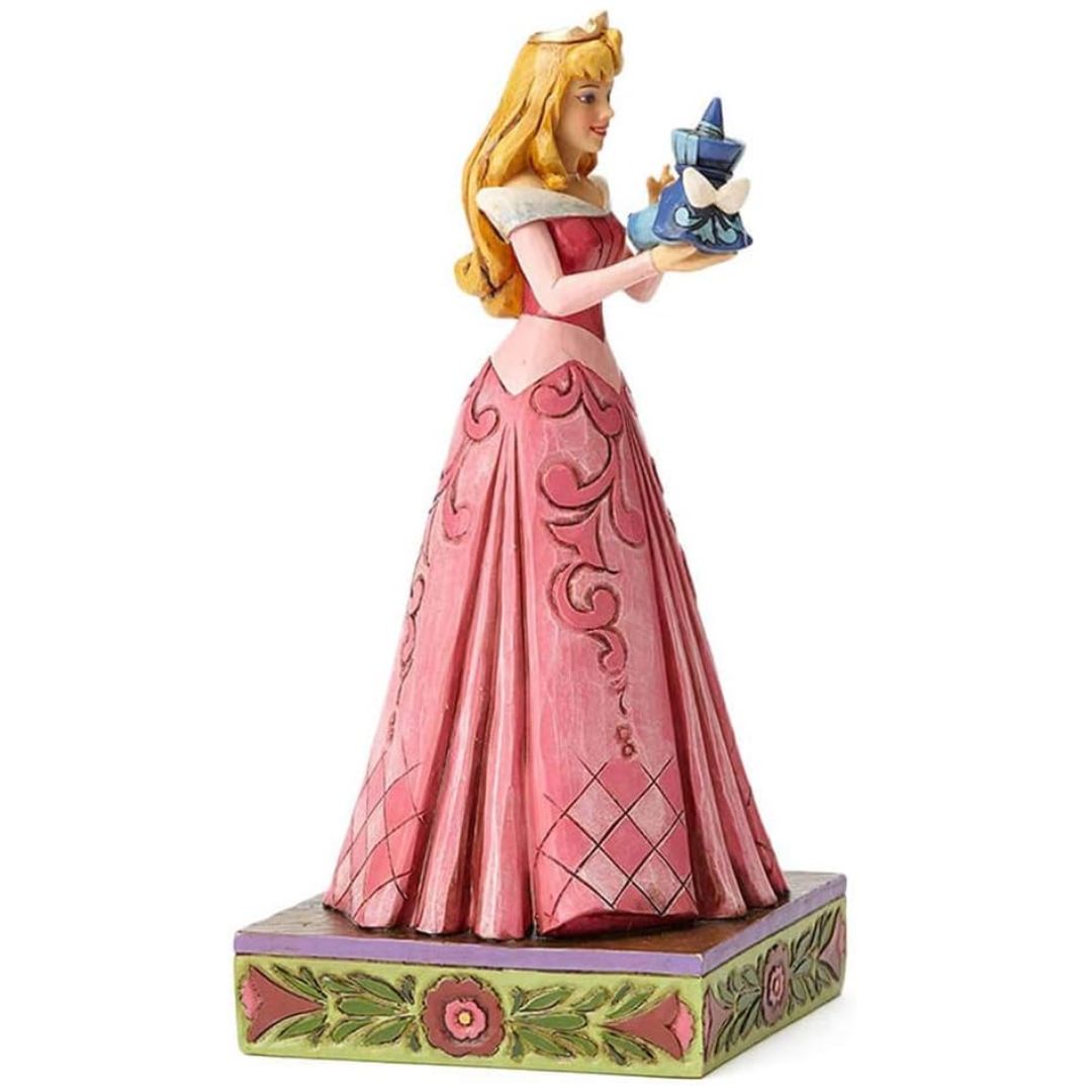 WDCC ディズニー 眠れる森の美女 マレフィセント ヴィランズ オブジェ