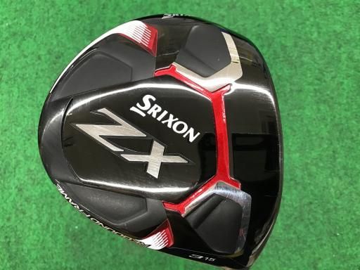 中古】 ダンロップ SRIXON ZX F 3W フェアウェイウッド FW Diamana