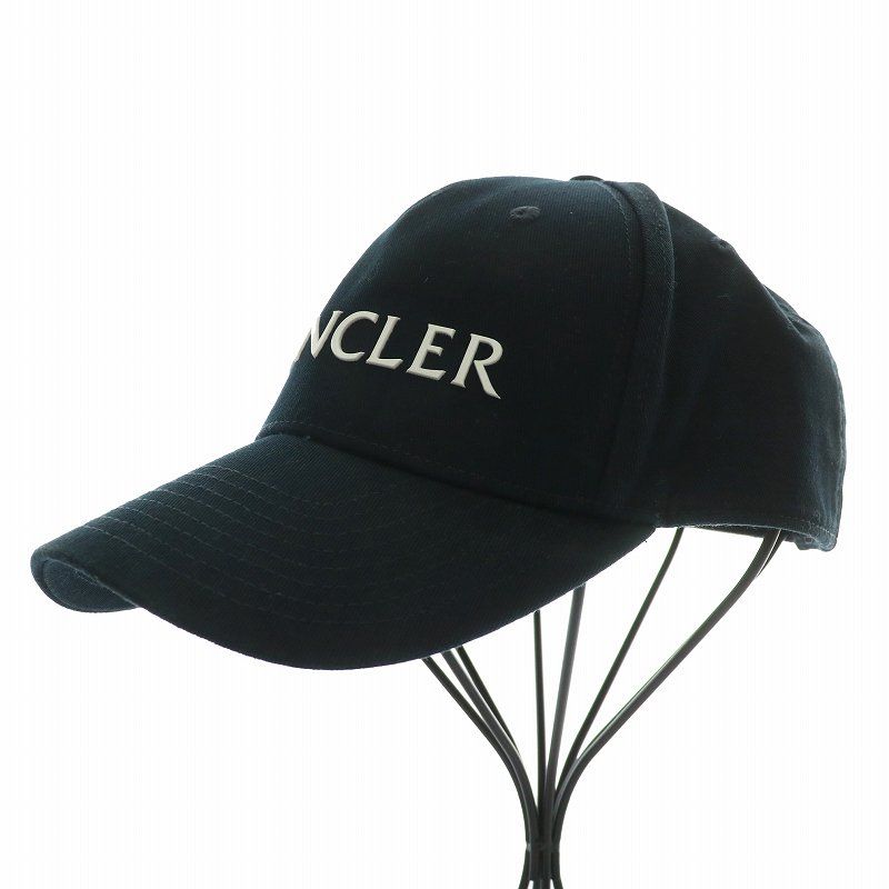 モンクレール MONCLER BERRETTO BASEBALL ベースボールキャップ 帽子