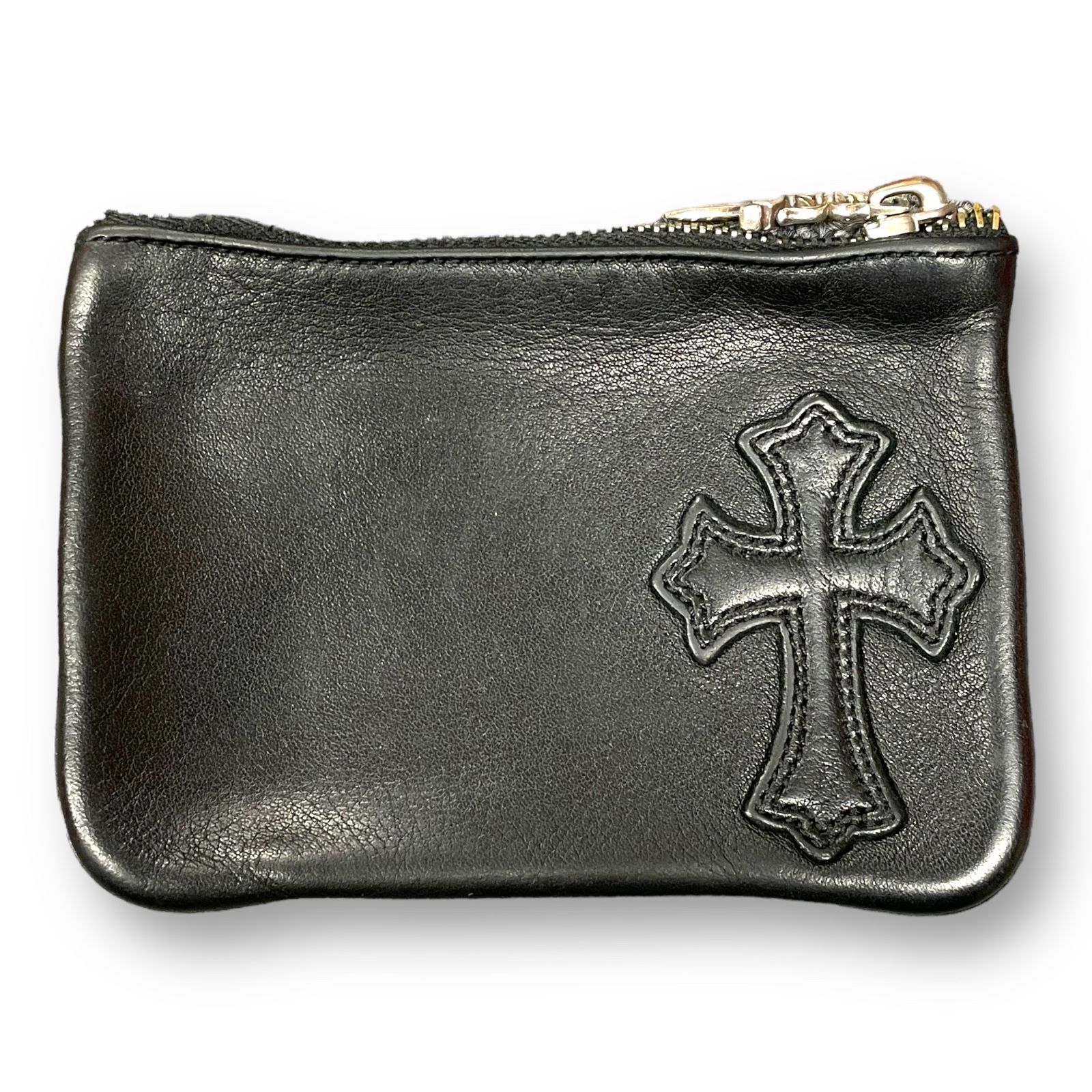 インヴォイス原本付き 国内正規 CHROME HEARTS ジッパー チェンジ