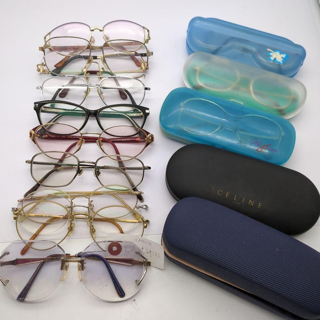 ブランド メガネ サングラス バーバリー YSL | CELINE 他 まとめ売り ブランド