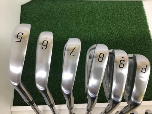 ブリヂストン 221cb アイアン モーダス120 S 6本 2024 BRIDGESTONE