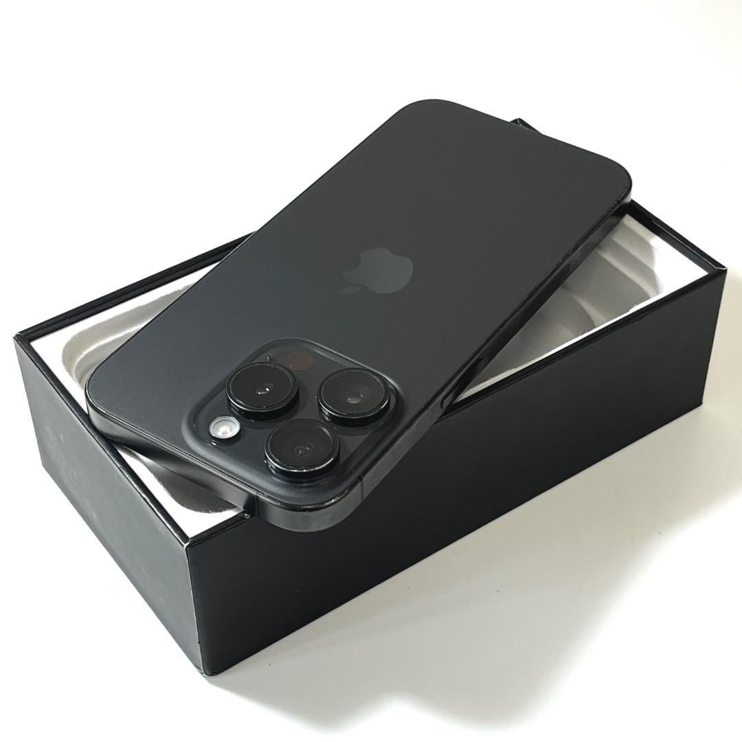 【良品】iPhone 15 Pro 128GB｜アメリカ版SIMフリー 良品】Apple｜iPhone 15 Pro 128GB｜アメリカ版SIMフリー - メルカリ