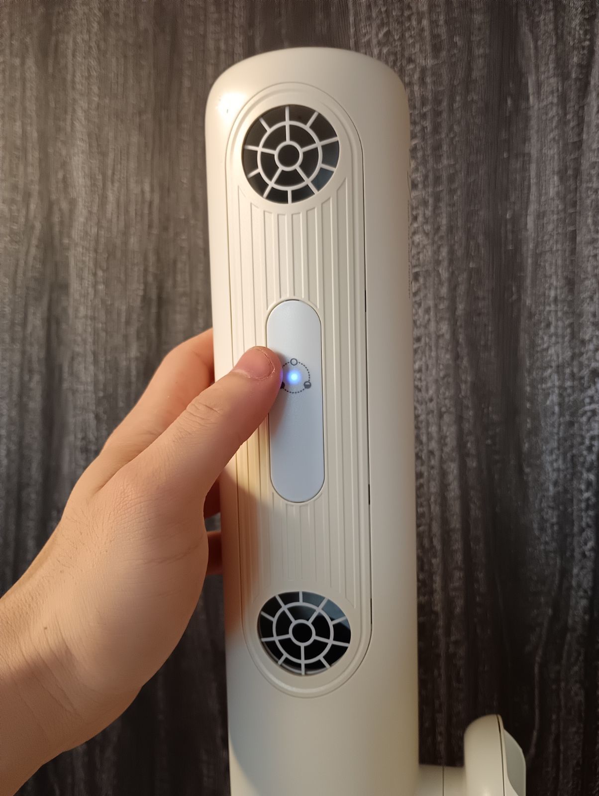 BISARA スタンド型ヘアドライヤー