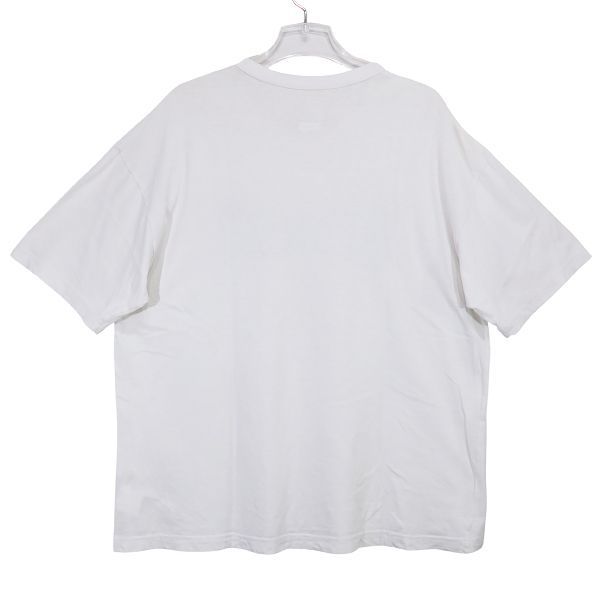 visvim ビズビム 24SS HERITAGE TEE S/S 0124105010028 ヴィズヴィム