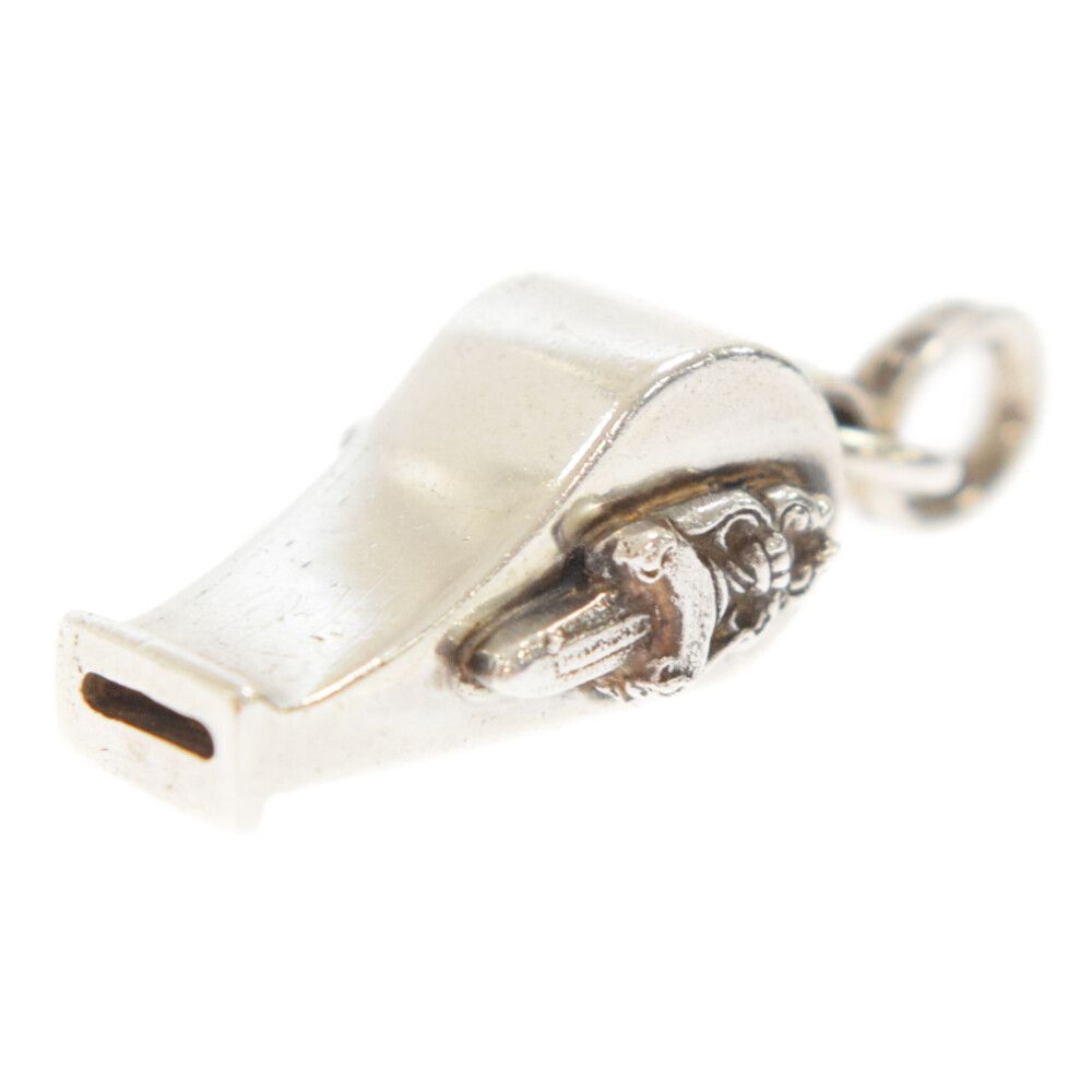 CHROME HEARTS WHISTLEスモールペンダントトップホイッスル CHROME HEARTS WHISTLEスモールペンダントトップホイッスル ホイッスル