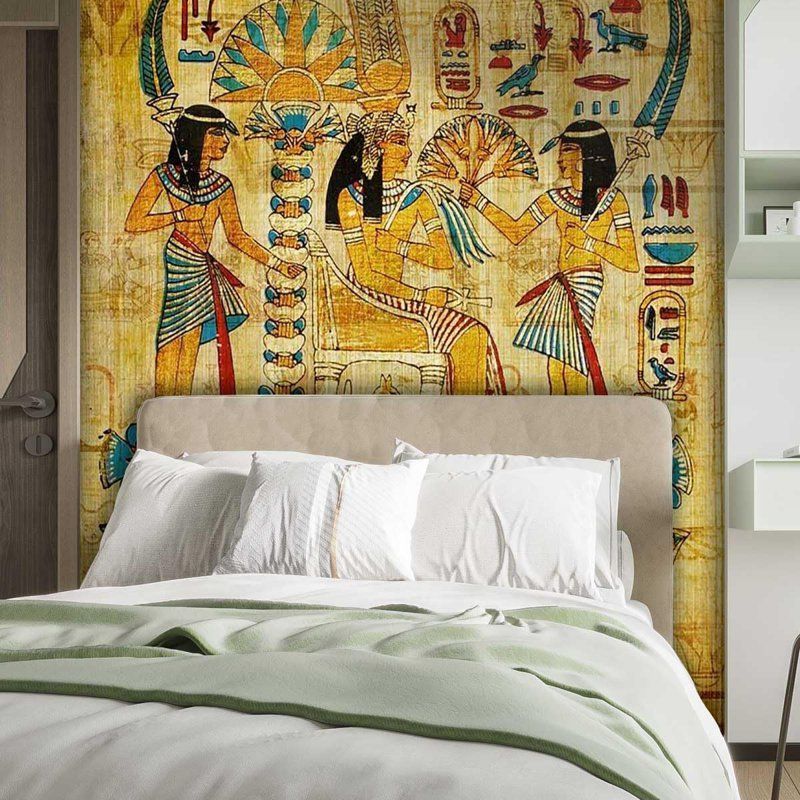 貴重★古代エジプト★石板★壁画★精巧レプリカ★ヴィンテージ★USA製 貴重☆古代エジプト☆石板☆壁画☆精巧レプリカ☆ヴィンテージ