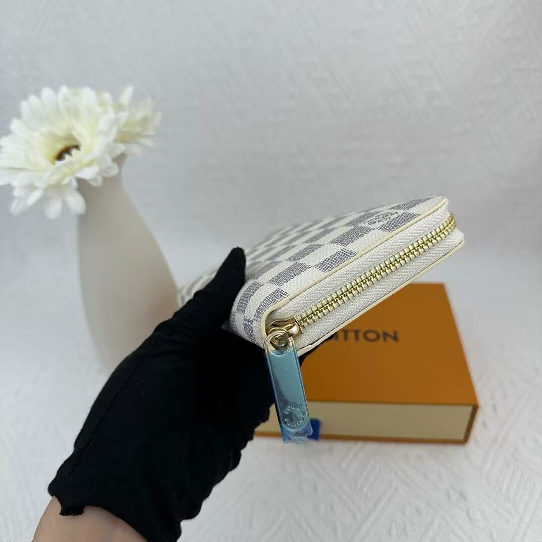 2263 LOUIS VUITTON ルイヴィトン 長財布 レディース 箱付き Louis vuitton ルイヴィトン 長財布 @@6 - メルカリ