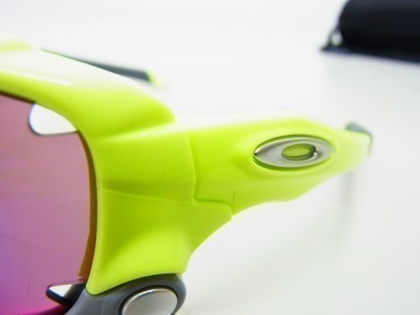 レア☆OAKLEYオークリーPRIZMサングラス レーシングジャケット