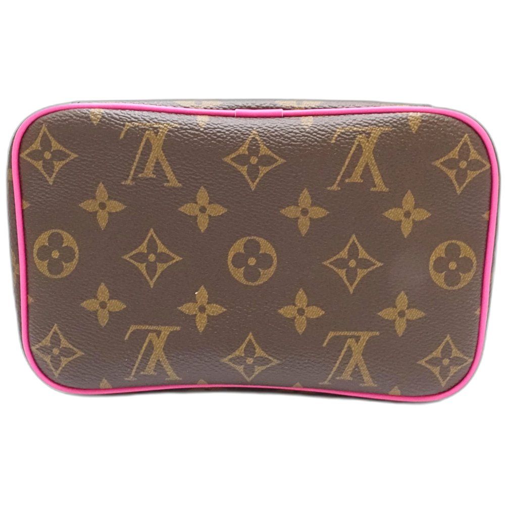 ❣️美品❣️ ルイ・ヴィトン Louis Vuitton 化粧ポーチ モノグラム LOUIS VUITTON ルイヴィトン モノグラム 化粧ポーチ ニースミニ