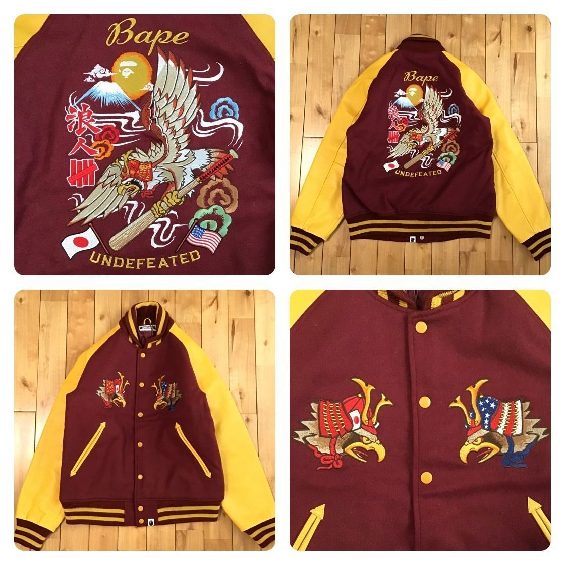 AS ONE TAKUYA∞着用forsome one