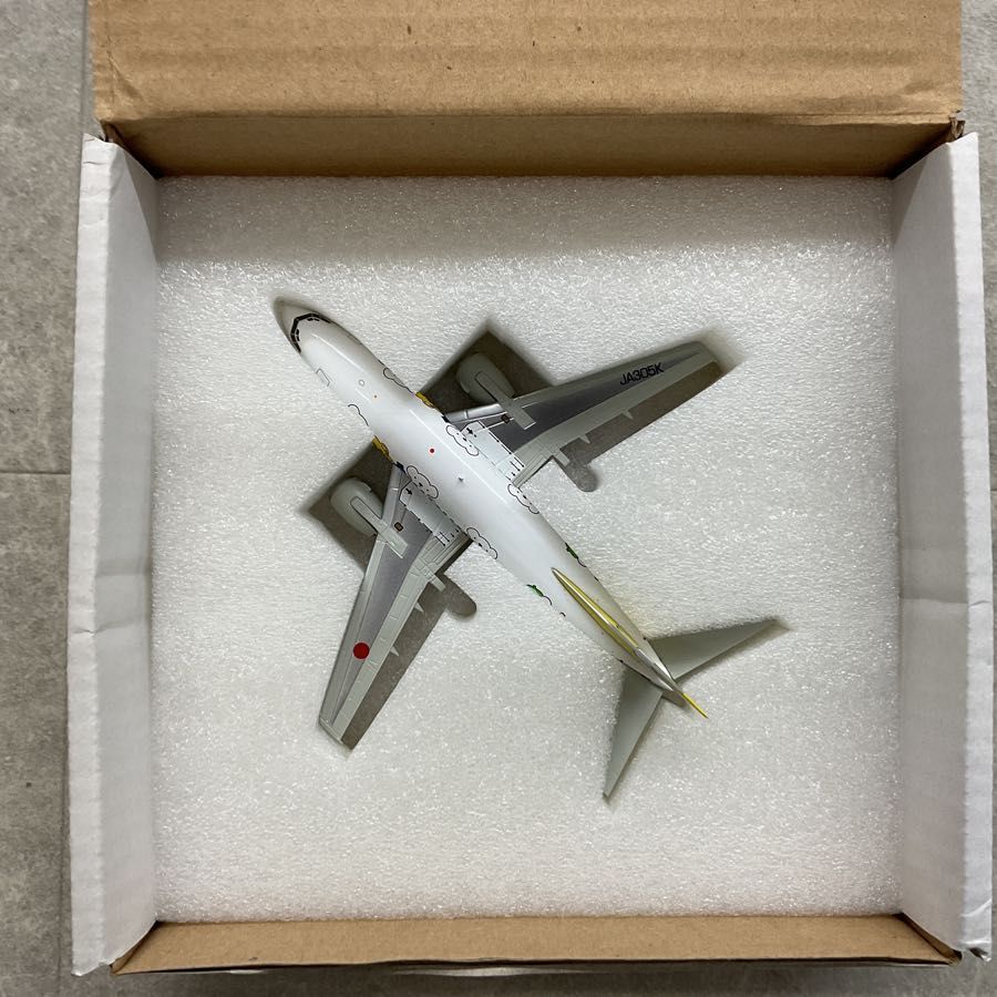 AIR DO Boeing 737-54K 北海道国際航空 エアドゥ 1/200 飛行機 模型 - メルカリ