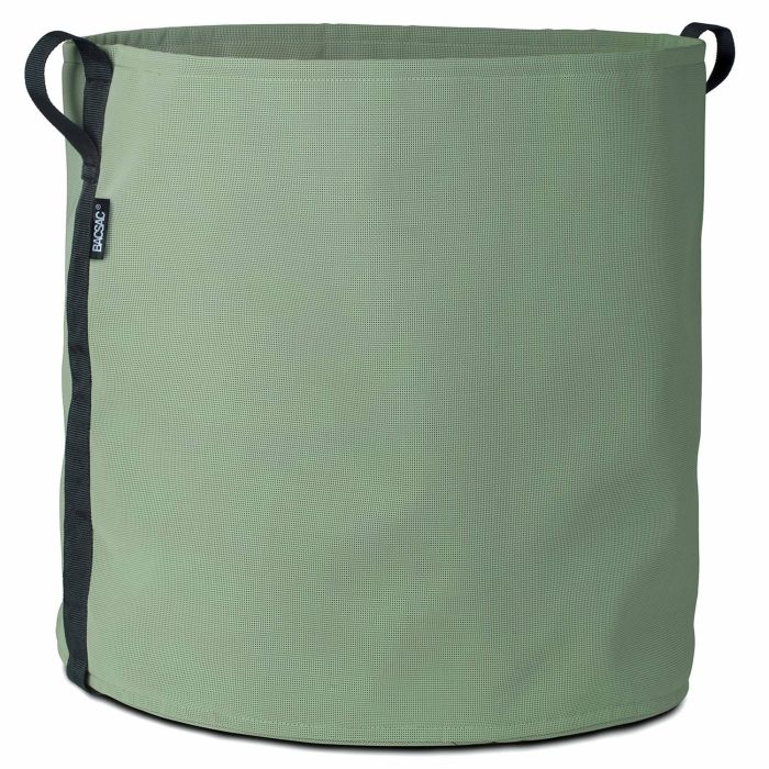 2営業日で発送 BACSAC 売切 COLOR ポット100L OLIVE GREEN BC905 6462