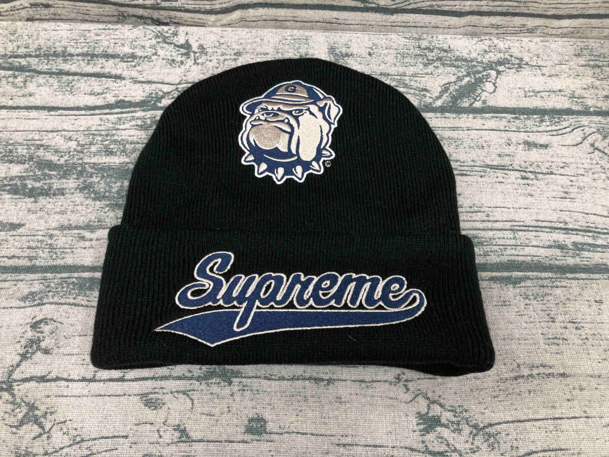 supreme×wtaps ビーニー supreme wtaps beanie ニット帽 ビーニー