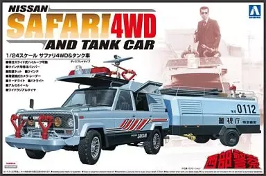 2026年最新】西部警察 サファリ ラジコンの人気アイテム - メルカリ