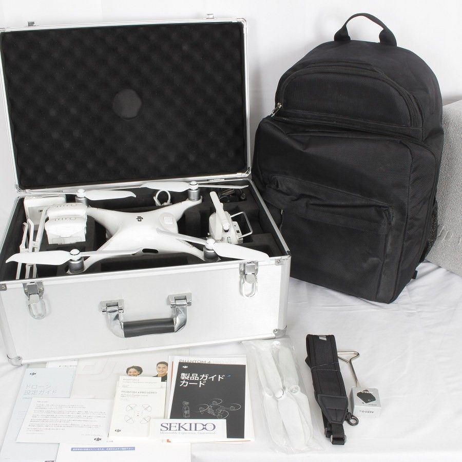 美品】DJI Phantom 4 Pro V2.0 WM331S ドローン ファントム プロ 美品】DJI Phantom 4 Pro V2.0 WM331S ドローン ファントム プロ