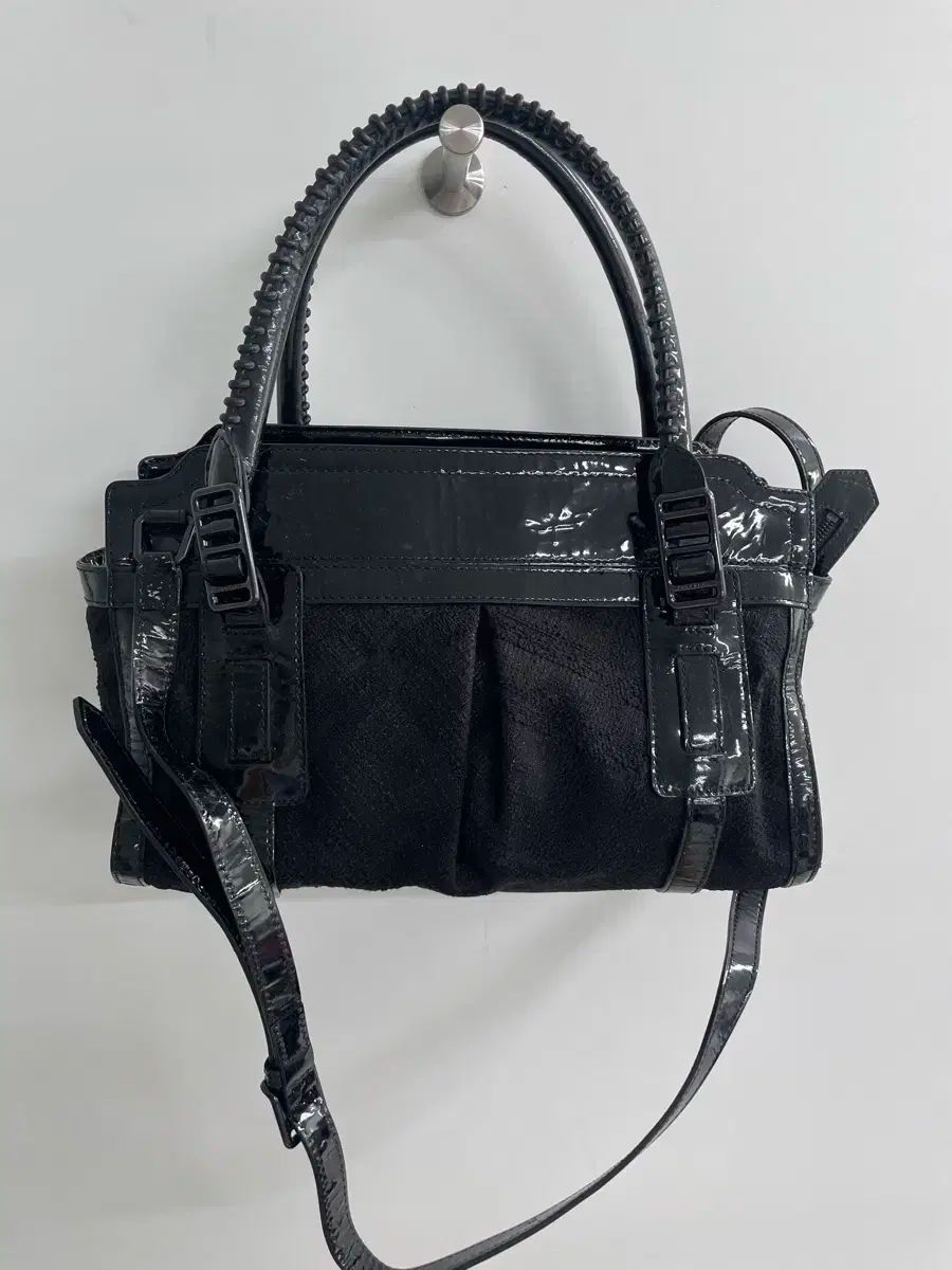 ショルダーバッグ-クロス