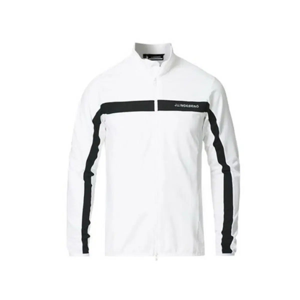 J.LINDEBERG J.リンドバーグ ゴルフ ホワイト ジャケット L