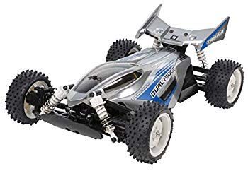 中古】(未使用・未開封品) タミヤ 1/10 電動RCカーシリーズ No.596 