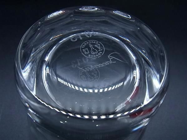 ■極美品■ Baccarat バカラ ビバ クリスタルガラス グラス 2013 タンブラー 食器 テーブルウェア クリア BJ3045