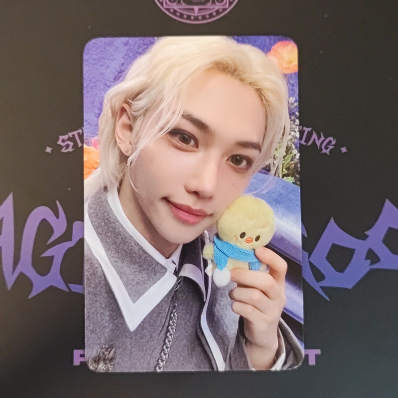 Stray Kids】 4TH FANMEETING SKZ'S MAGIC SCHOOL ペンミ グッズ