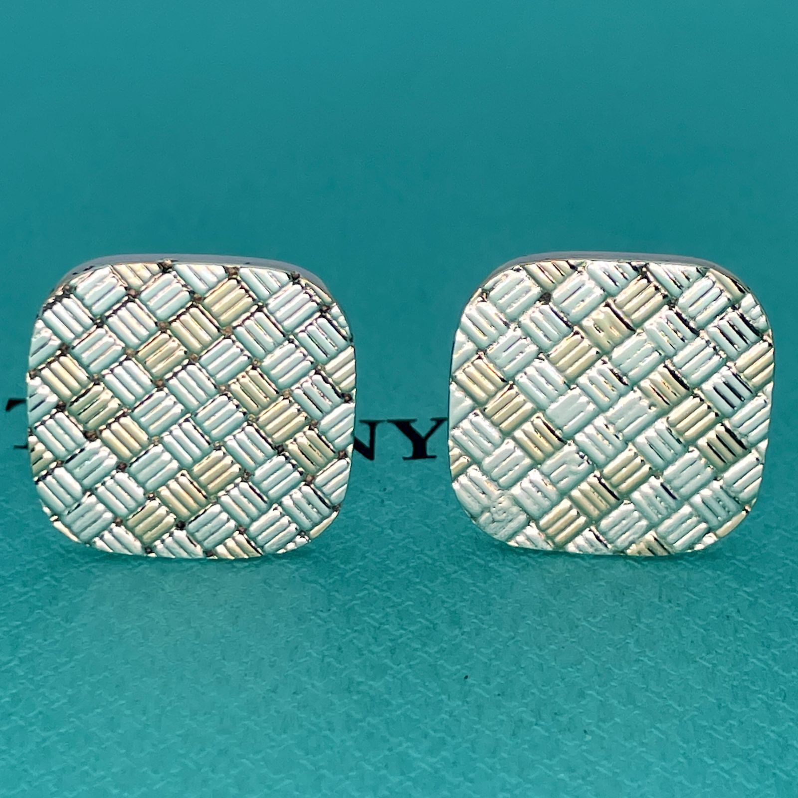 1837 キッチン・日用品・その他 TIFFANY&Co. ティファニー ウィーブ