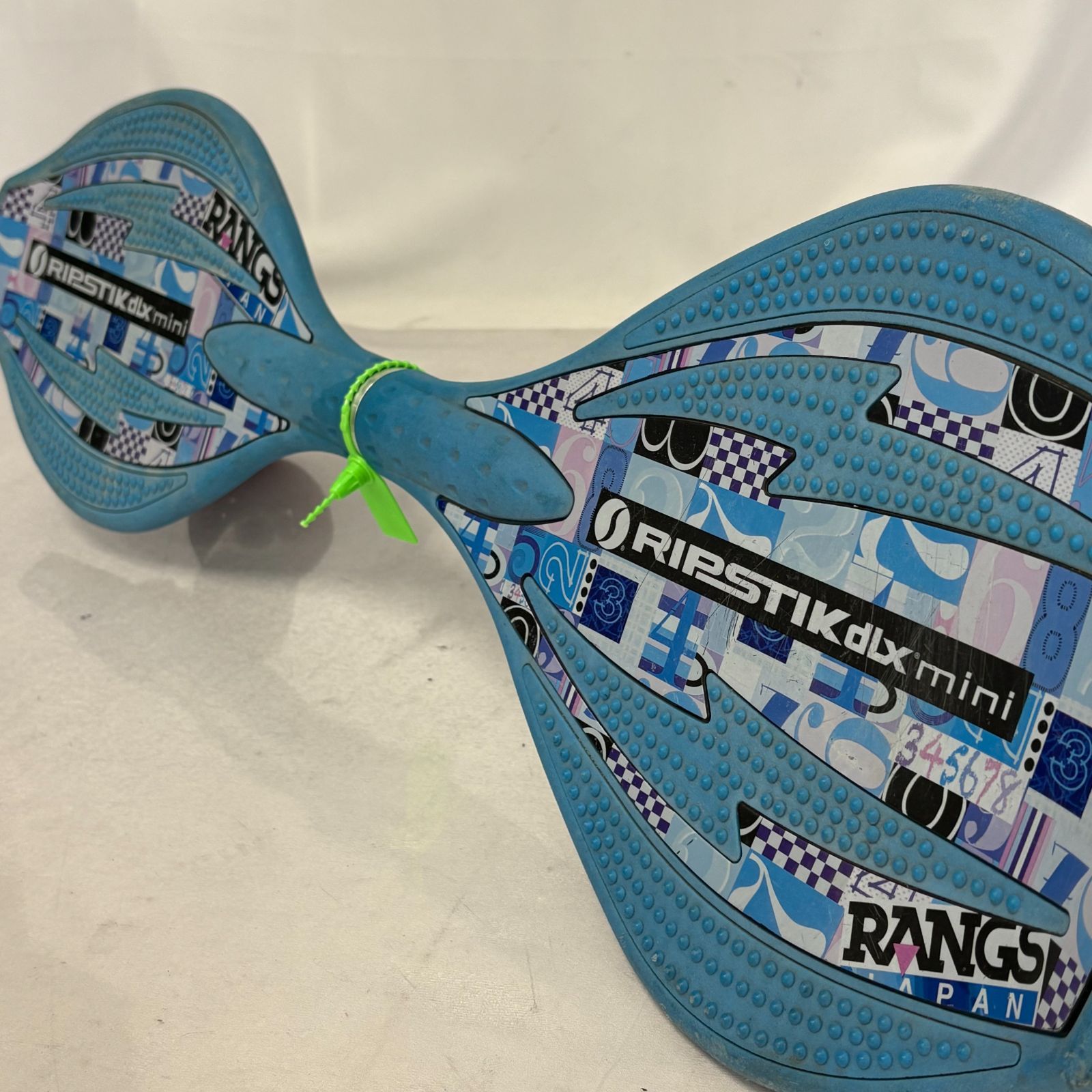 RIPSTIK dle mini ブレイブボード リップスティック スケートボード 青