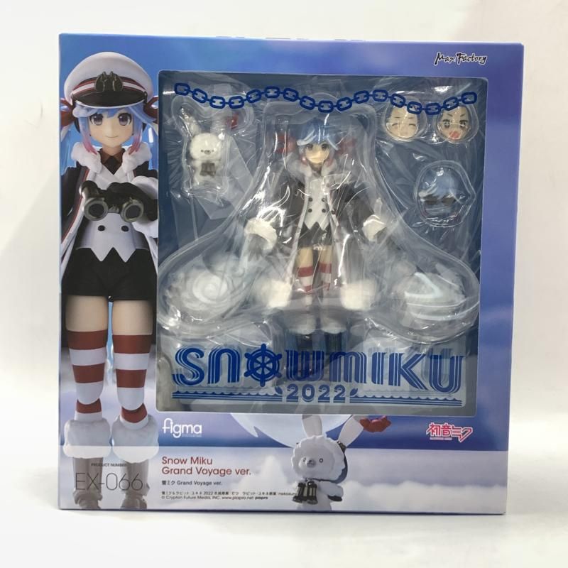 EX-066 figma 雪ミク SHOP限定 figma(フィグマ) Snow 未開封品