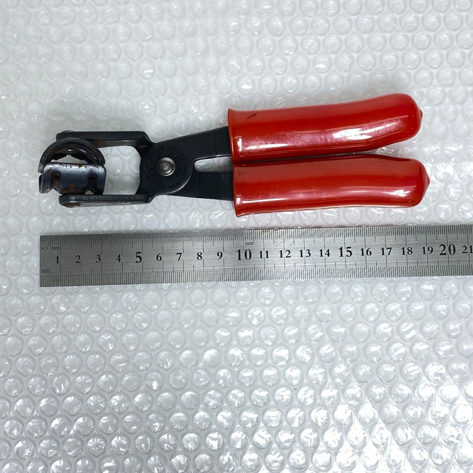 ブルーポイント マックメカニクスツールズ OTC プライヤー 4本セット HCP9560 YA9660 YA9010 7908 ハンドツール 整備工具