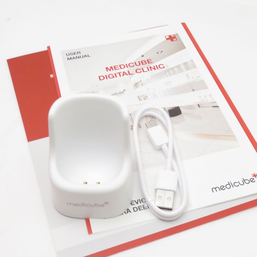 美品 MEDICUBE メディキューブ ME-USSERA-01 ユーセラディープショット