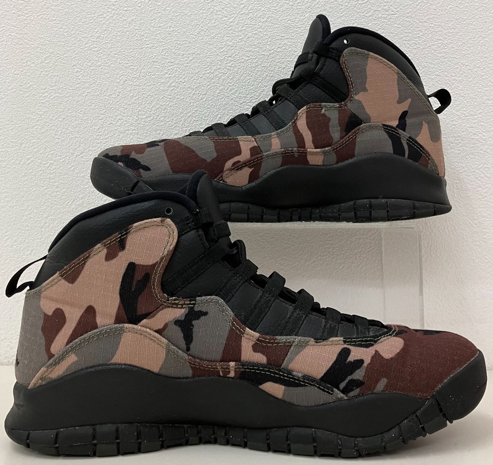 エアジョーダン1 HIGHG CAMO 27cm（27cm スニーカー Nike Air