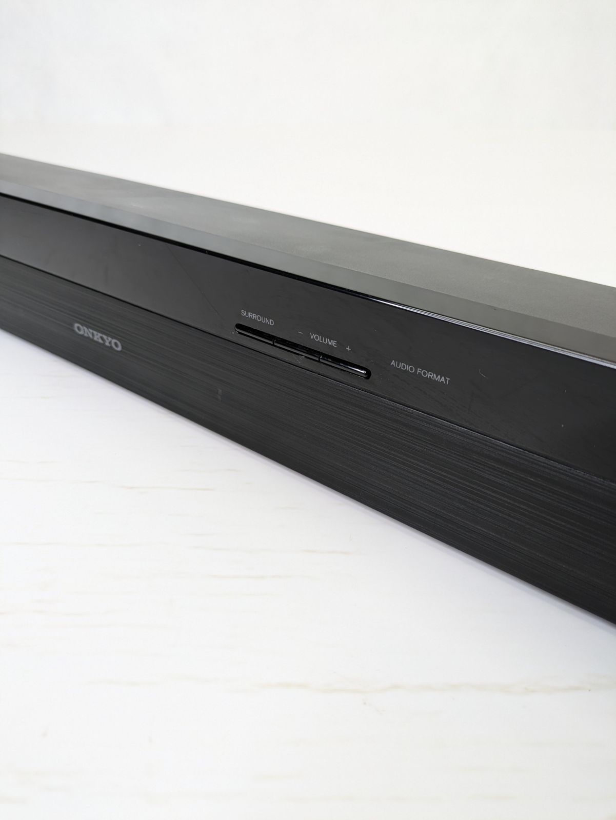 ONKYO 2ch ONKYO SBT-200(B) サウンドバーシステム ブラック… サウンド