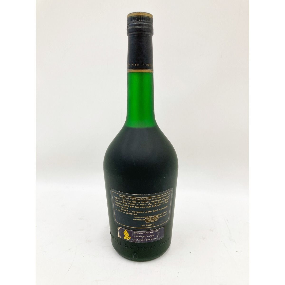 ブランデー〇〇MARTELL マーテル 700ml NAPOREON CORDON NOIR 40