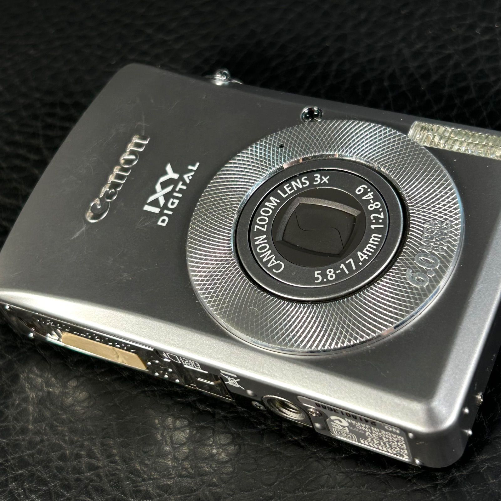 稼働品】Canon IXY DIGITAL 80 キャノン イクシー デジカメ コンデジ 稼働品】Canon IXY DIGITAL 80 キャノン イクシー デジカメ コンデジ