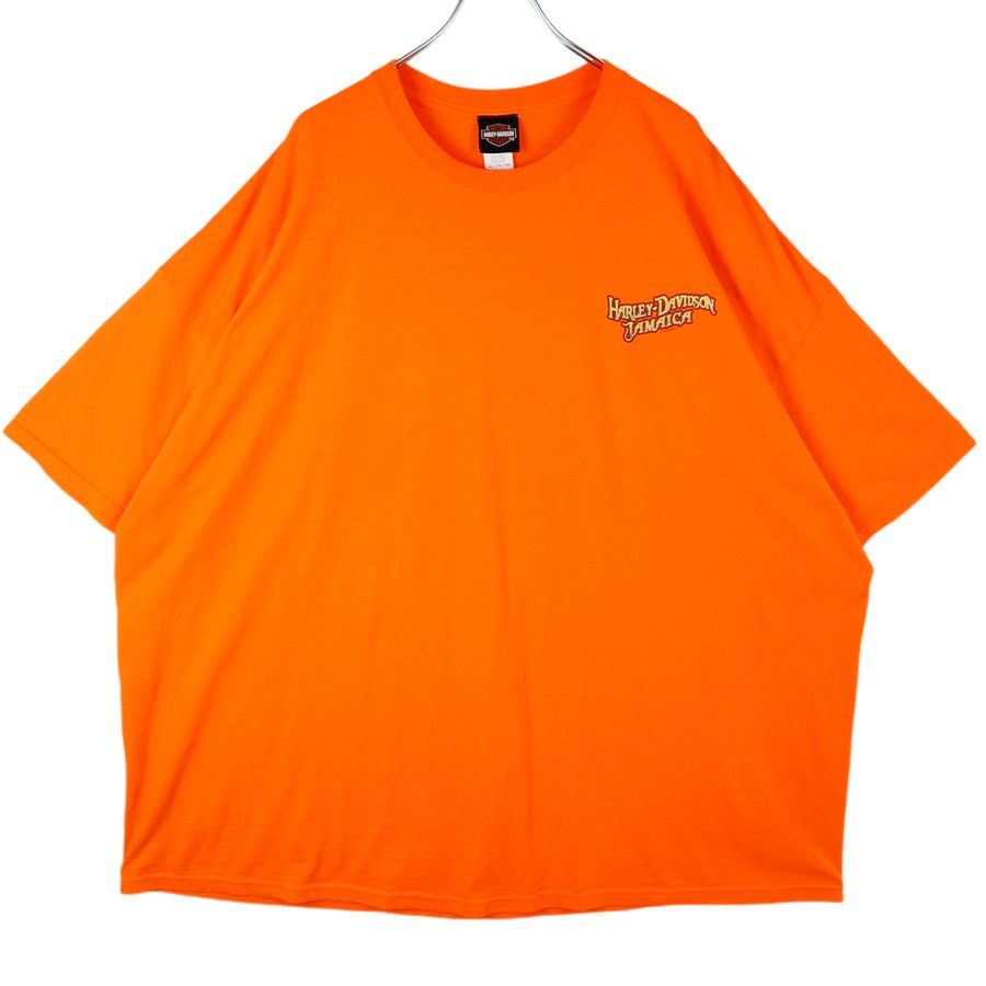 ビッグサイズ！5XL！ハーレーダビッドソンHARLEYDAVIDSON半袖Tシャツ