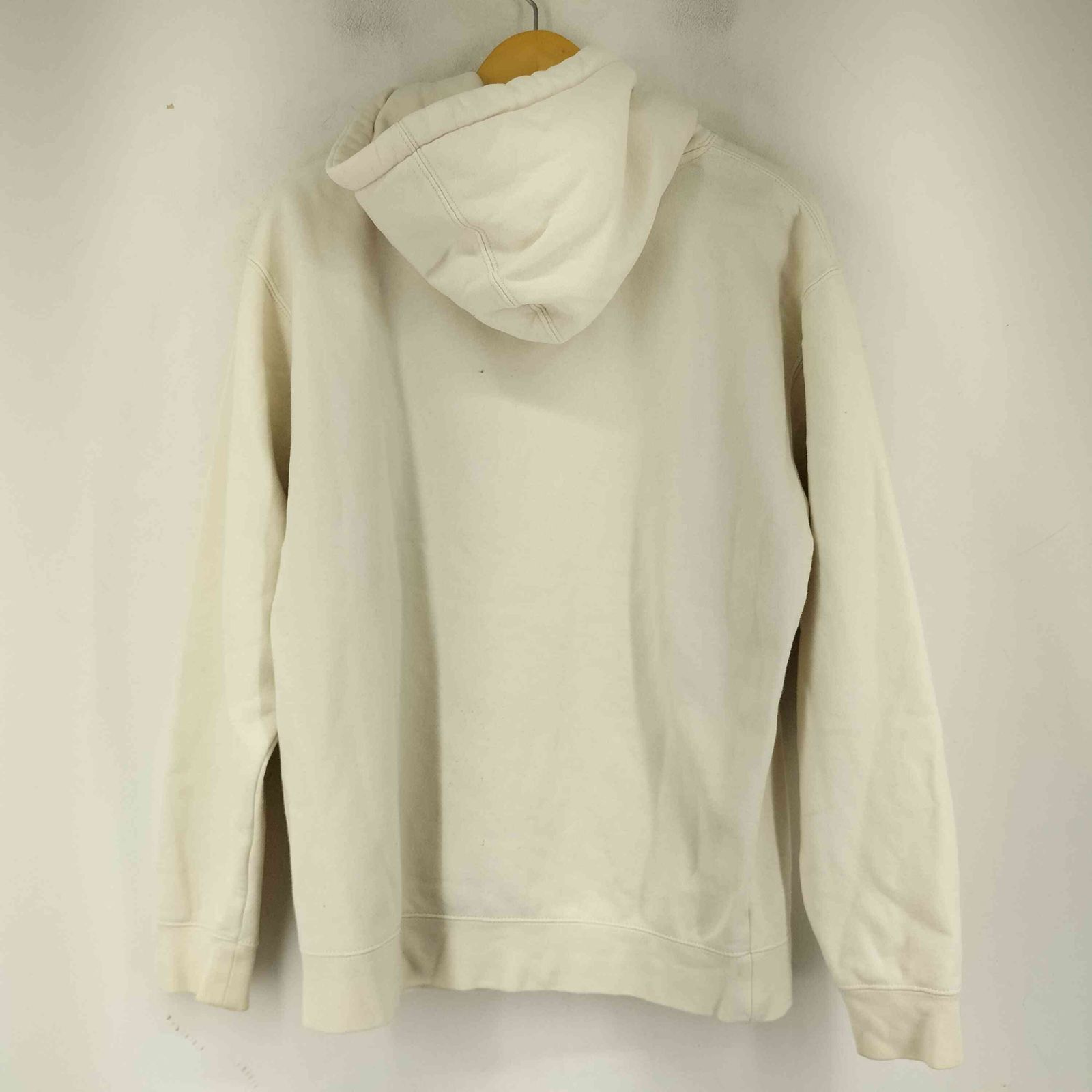 バターグッズ BUTTER GOODS FREE YOUR MIND PULLOVER HOOD BONE メンズ 